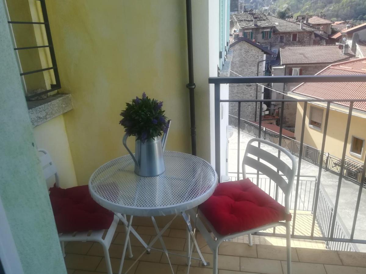 Apartamento Magical House On The Lake Of Como Bellano Exterior foto