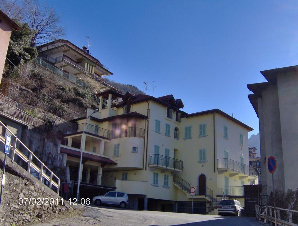 Apartamento Magical House On The Lake Of Como Bellano Exterior foto